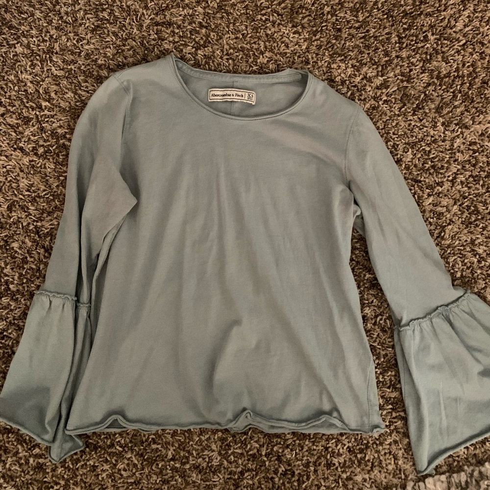 7/8 length shirt